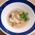 yunkoro89's cooksnap of when they made エリンギで！松茸の土瓶蒸し風.