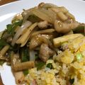 あさぎやま's cooksnap of when they made 調理師レシピ簡単青椒肉絲.
