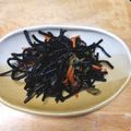 アレイだぞ！'s cooksnap of when they made ひじきの梅サラダ.