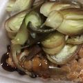 ﾌﾞﾚﾝﾀﾞ's cooksnap of when they made みょうが納豆.