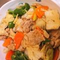 さがおり's cooksnap of when they made 子供もOK〜焼肉のタレで回鍋肉.