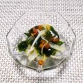 ジョングレ's cooksnap of when they made 毎日食べたい海藻サラダ ♬.