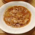 クックX718BF☆'s cooksnap of when they made 簡単！豚肉とトロ～リ冬瓜のあんかけ.