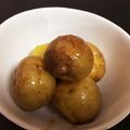 よのめ's cooksnap of when they made 簡単☆じゃがいもの甘煮.