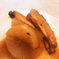 珠ちゃん's cooksnap of when they made 大根しみしみ♡手羽中の煮物.