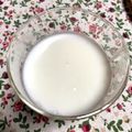 ちかごろ大豆's cooksnap of when they made 本格☆杏仁豆腐.