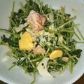 ナッツ627's cooksnap of when they made 豆苗のマヨ醤油サラダ.