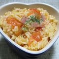 caramel-cookie's cooksnap of when they made チキンなし!?ライス.