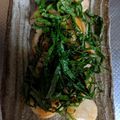 yuriレシピ's cooksnap of when they made ホタテのバター醤油ソテー 大葉を乗せて！.