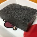 おまるすたー's cooksnap of when they made 黒ごま＊豆乳寒天〜♪.