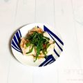 さくらん餅's cooksnap of when they made 秋鮭の白子の下処理の仕方.