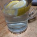 yuriレシピ's cooksnap of when they made 夏のおススメ。凍結レモンサワー.
