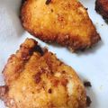 makiyuzu's cooksnap of when they made 混ぜて付けてケンタッキー風フライドチキン.