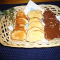 Akkomama's cooksnap of when they made 簡単☆早い レンジdeパンdeラスク.