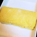 ないちゃーママ's cooksnap of when they made だし巻きたまご.