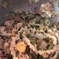 1035's cooksnap of when they made 簡単！ツナとキュウリ入りの 玉子サラダ♪.