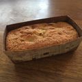 さくっちお's cooksnap of when they made ルバーブのチーズパウンド.