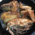 ラクラクダ's cooksnap of when they made ケンタッキーの11種のスパイス覚書.