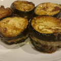 まがおにゃんこФωФ's cooksnap of when they made なすのはさみ焼き.