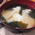 Amiiiiiy's cooksnap of when they made 簡単ふわふわ卵と三つ葉のお吸い物♡♡.