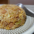 ダイナマイト漆黒's cooksnap of when they made 簡単！激旨！基本の炒飯.