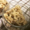 HuéHuém's cooksnap of when they made コーヒーのグラニテ.