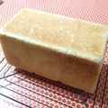ヴェバリー's cooksnap of when they made HBで自家製天然酵母のライ麦ソフト食パン.