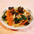 Richland☆Y's cooksnap of when they made キノコと野菜の油炒め・霜降り平茸、他.