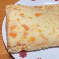 カンフニとごはん's cooksnap of when they made ＊ルクエdeにんじん蒸しパン＊.