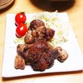 ハチワレねこ's cooksnap of when they made びっくり！クミン＆シナモン・チキン.