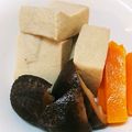 naki1227's cooksnap of when they made 高野豆腐の煮染め.