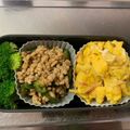 プリプリちあひめ's cooksnap of when they made お弁当に◎カニ風味かまぼこ入り卵焼き.