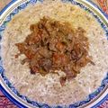 ErumiCat's cooksnap of when they made トルコ料理☆茄子のベシャメルソースと牛煮.