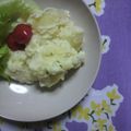 ｷｭｰﾋﾟｰﾏﾖﾈｰｽﾞ's cooksnap of when they made サワークリームポテトサラダ.