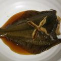 もんぞぅ's cooksnap of when they made カレイの煮付け.