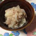 yurco's cooksnap of when they made 冬瓜とパプリカの柚子胡椒マヨ♪.