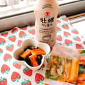 あやちん０８１６'s cooksnap of when they made 大豆とカニカマとワカメの煮物.
