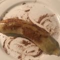 Yokchina's cooksnap of when they made 簡単☆レンチン温バナナ.