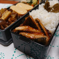 イチゴ、イチゴ。's cooksnap of when they made お弁当に❤鯵noかば焼き風.