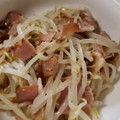 ♡ゆづき♡'s cooksnap of when they made 絶品☆厚切りチャーシューのもやし炒め☆.