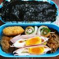 まやしゅうまま's cooksnap of when they made お弁当に☆カニカマちくわ.