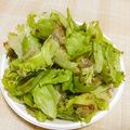 やっぺ841's cooksnap of when they made レタスのおひたし.