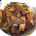 向日葵くっく's cooksnap of when they made 茄子とベーコンのケチャップ炒め.
