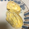 ☆あおはるママ☆'s cooksnap of when they made しらす 玉子焼き.
