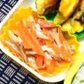 nosso's cooksnap of when they made 練りゴマで!　食物繊維豊富✧ごぼうサラダ.