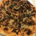 ディナーカレー's cooksnap of when they made ✿カンタン!!✿もちふわpizza生地♥.
