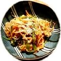 クックG1KA2L☆'s cooksnap of when they made 人参とピーマンと白滝の金平.