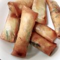 horseland's cooksnap of when they made The 春巻き　中華の基本レシピ.