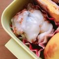 ぽぽりん‪˙ᵕ˙⑅'s cooksnap of when they made 簡単☆なすとじゃがいものミートグラタン.
