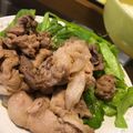 ☆tmy☆'s cooksnap of when they made 簡単豚こまレタス丼.